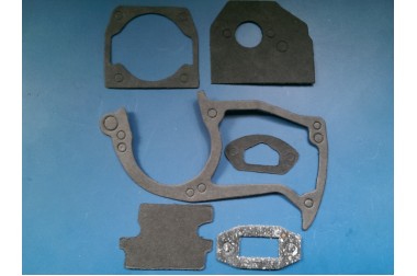 Набір прокладок бензопила 4500/5200/5800 Китай